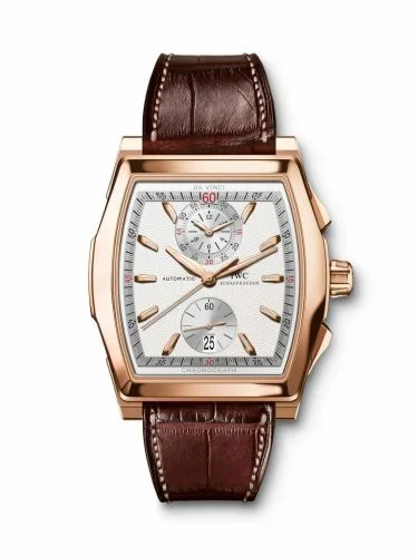 IWC Da Vinci Chronograph Rose Gold IW3764-20 (3764-20, IW376420)